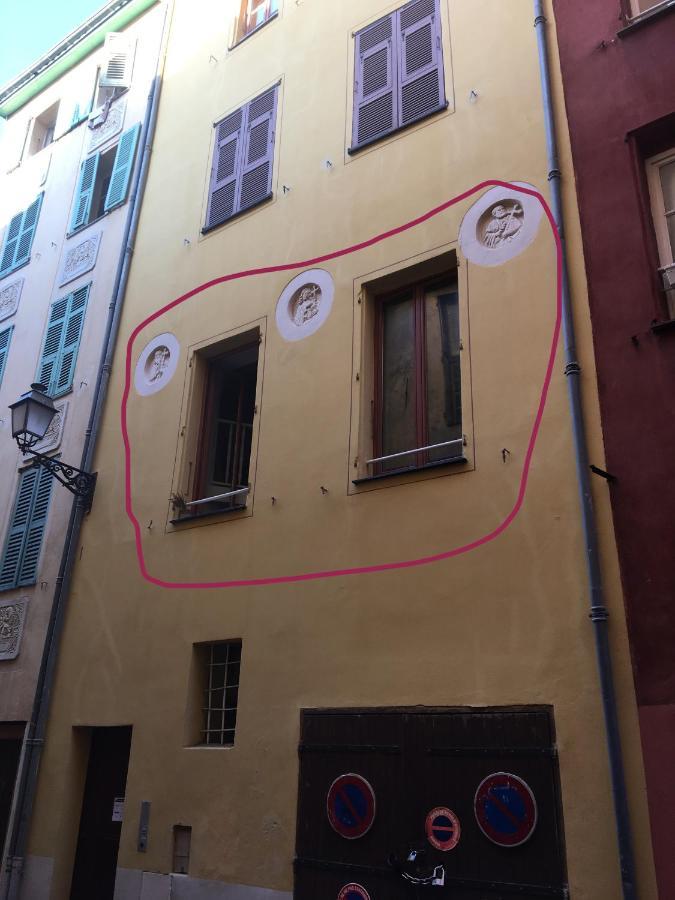 Little Palace In Old Nice :) 外观 照片